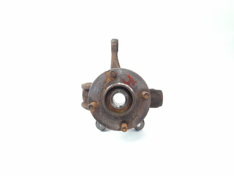 Recambio de mangueta delantera izquierda para ford fiesta v (jh_jd)1.4tdci referencia OEM IAM   