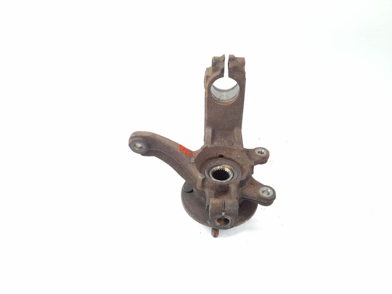 Recambio de mangueta delantera izquierda para ford fiesta v (jh_jd)1.4tdci referencia OEM IAM   