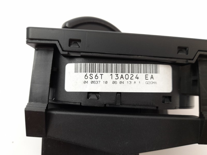 Recambio de mando luces para ford fiesta v (jh_jd)1.4tdci referencia OEM IAM 6S6T13A024EA  