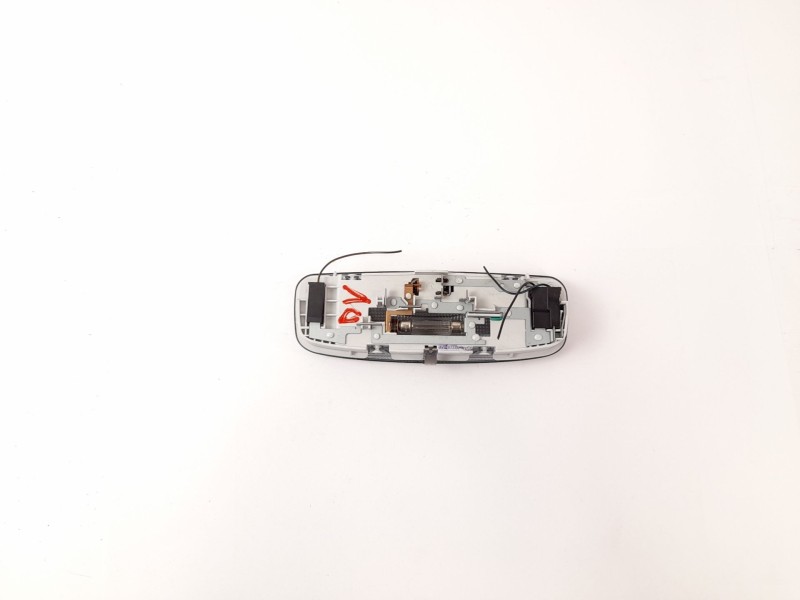 Recambio de luz interior para ford fiesta v (jh_jd)1.4tdci referencia OEM IAM 3S7A13776AB  