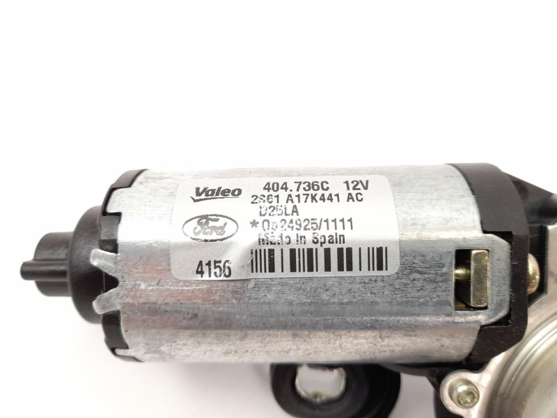 Recambio de motor limpia trasero para ford fiesta v (jh_jd)1.4tdci referencia OEM IAM 2S61A17K441AC  