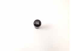 Recambio de pomo palanca cambio para ford fiesta v (jh_jd)1.4tdci referencia OEM IAM 002323501  