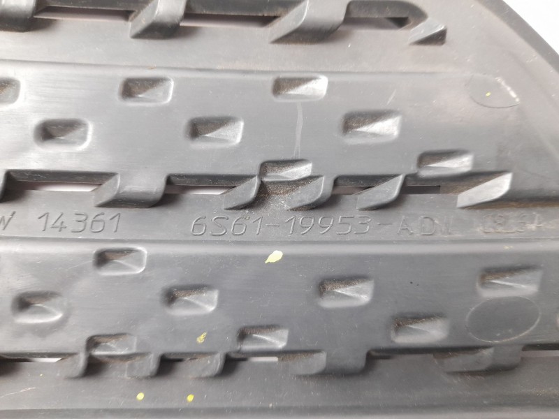 Recambio de rejilla paragolpes izquierdo para ford fiesta v (jh_jd)1.4tdci referencia OEM IAM 6S6119953ADW  
