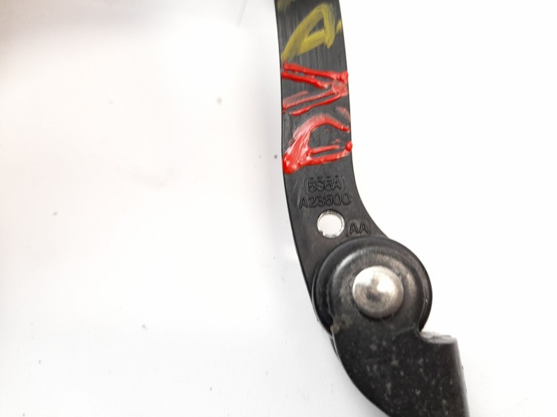 Recambio de retenedor puerta para ford fiesta v (jh_jd)1.4tdci referencia OEM IAM 5S6AA23500AA  