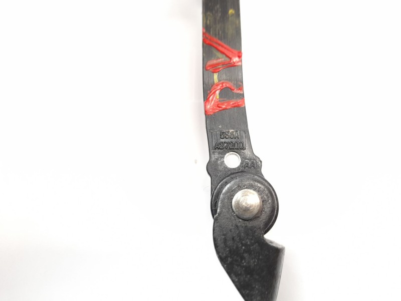 Recambio de retenedor puerta para ford fiesta v (jh_jd)1.4tdci referencia OEM IAM 5S6AA27200AA  