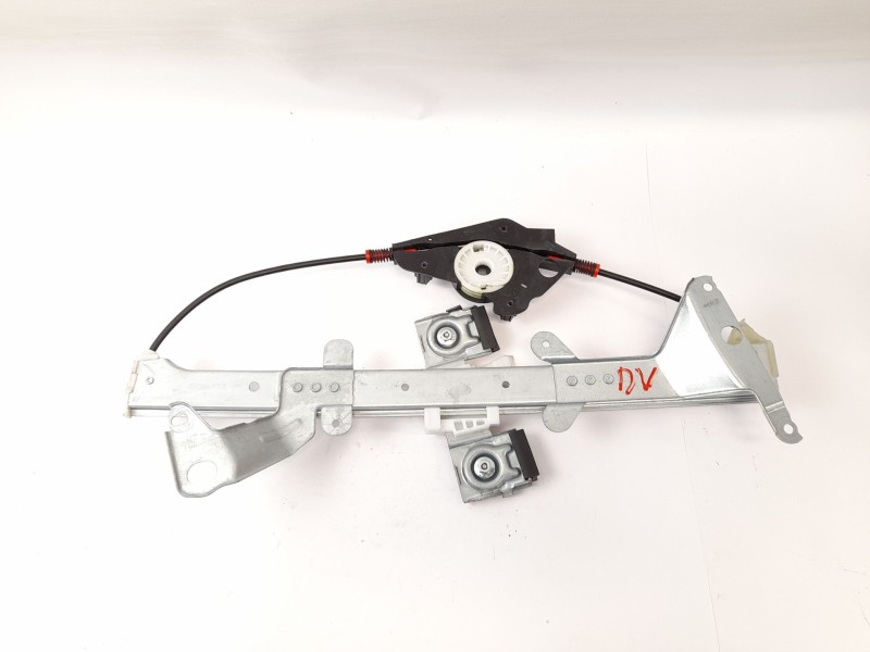 Recambio de elevalunas delantero derecho para ford fiesta v (jh_jd)1.4tdci referencia OEM IAM 2S61A23200  