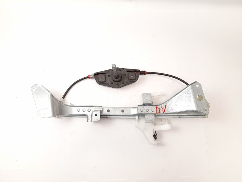 Recambio de elevalunas trasero derecho para ford fiesta v (jh_jd)1.4tdci referencia OEM IAM 2S61A27000AP  