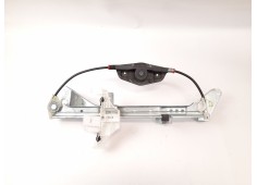 Recambio de elevalunas trasero derecho para ford fiesta v (jh_jd)1.4tdci referencia OEM IAM 2S61A27000AP   2