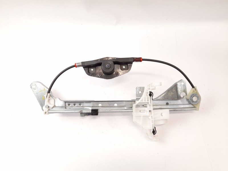 Recambio de elevalunas trasero izquierdo para ford fiesta v (jh_jd)1.4tdci referencia OEM IAM 2S61A27001AP  