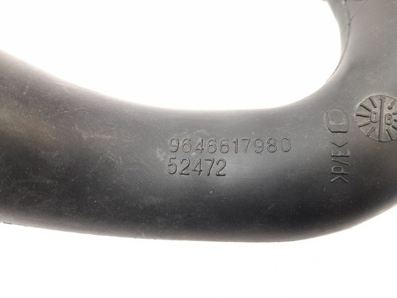 Recambio de tubo para ford fiesta v (jh_jd)1.4tdci referencia OEM IAM 9646617980  