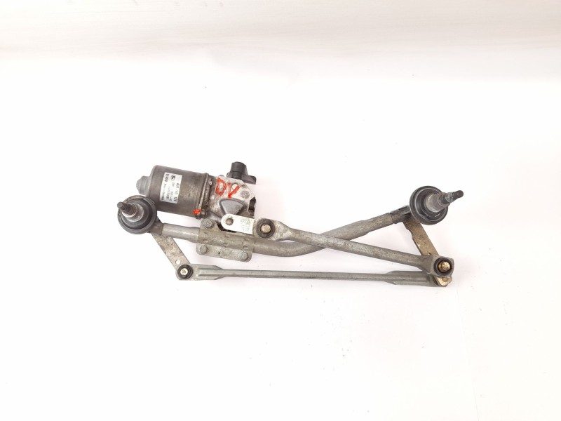 Recambio de motor limpia delantero para ford fiesta v (jh_jd)1.4tdci referencia OEM IAM 2S6T17B571AC  