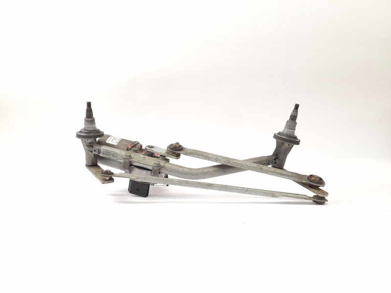 Recambio de motor limpia delantero para ford fiesta v (jh_jd)1.4tdci referencia OEM IAM 2S6T17B571AC  