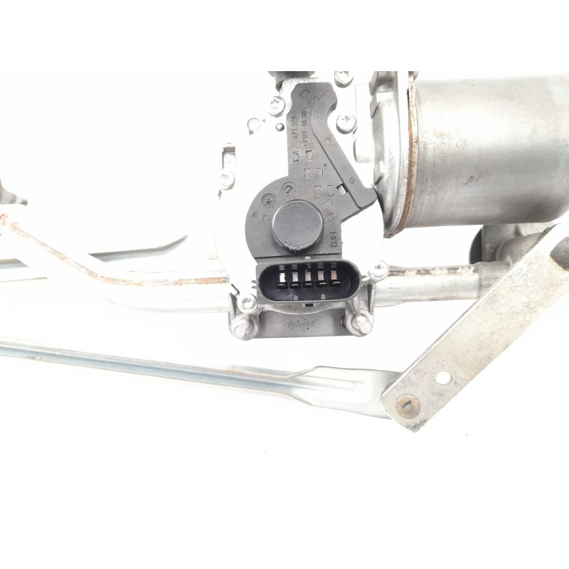 Recambio de motor limpia delantero para ford fiesta v (jh_jd)1.4tdci referencia OEM IAM 2S6T17B571AC  