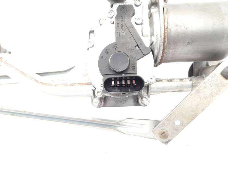 Recambio de motor limpia delantero para ford fiesta v (jh_jd)1.4tdci referencia OEM IAM 2S6T17B571AC  