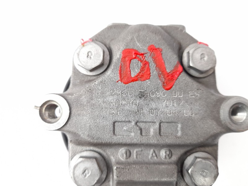 Recambio de bomba direccion para ford fiesta v (jh_jd)1.4tdci referencia OEM IAM 2S6C3A696DD  