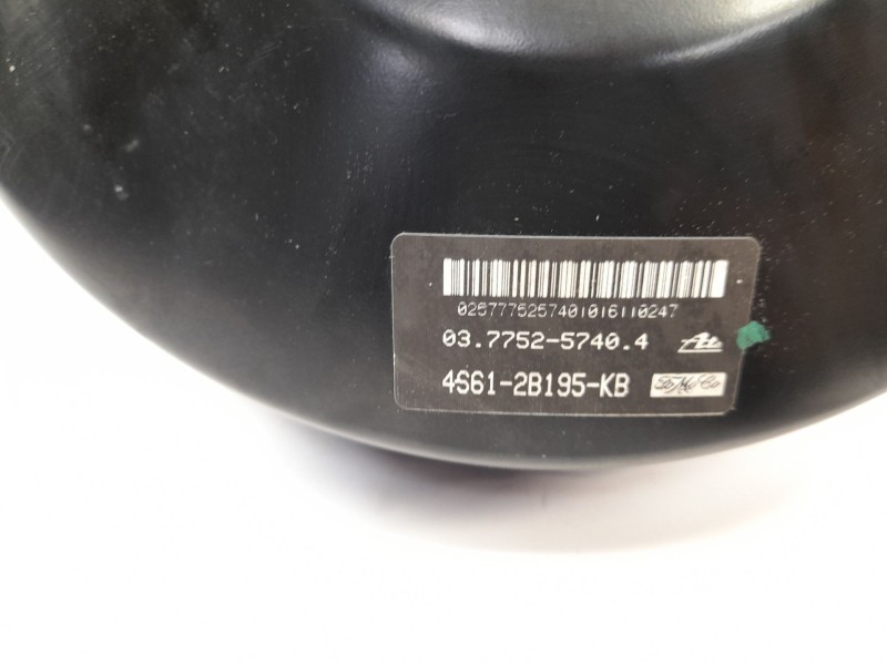 Recambio de servofreno para ford fiesta v (jh_jd)1.4tdci referencia OEM IAM 4S612B195KB  