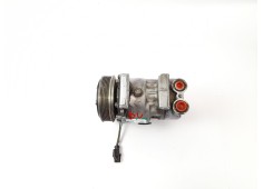 Recambio de compresor aire acondicionado para ford fiesta v (jh_jd)1.4tdci referencia OEM IAM 2S6119D629AE  