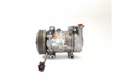 Recambio de compresor aire acondicionado para ford fiesta v (jh_jd)1.4tdci referencia OEM IAM 2S6119D629AE   2