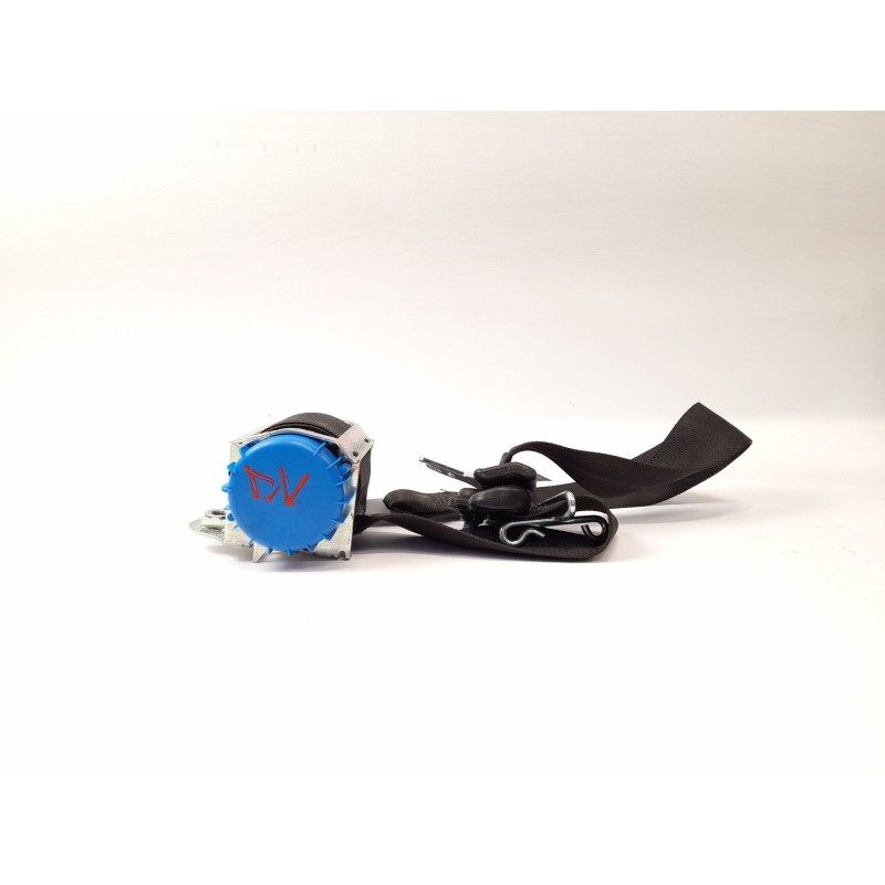 Recambio de cinturon seguridad delantero izquierdo para ford fiesta v (jh_jd)1.4tdci referencia OEM IAM 6S6AA61295AA  