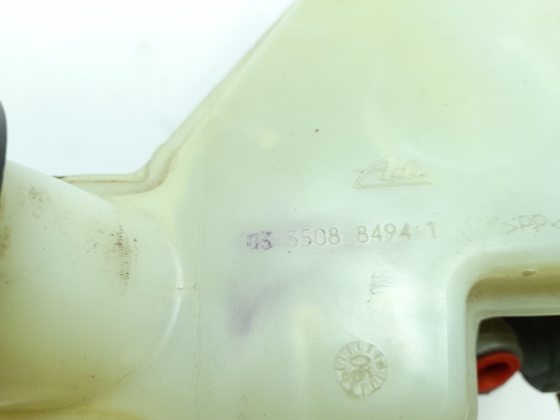 Recambio de bomba freno para ford fiesta v (jh_jd)1.4tdci referencia OEM IAM 03350884941  
