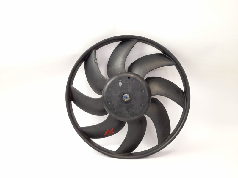 Recambio de electroventilador para ford fiesta v (jh_jd)1.4tdci referencia OEM IAM 5010027  