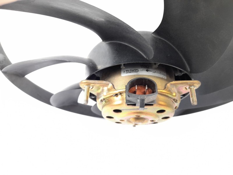 Recambio de electroventilador para ford fiesta v (jh_jd)1.4tdci referencia OEM IAM 5010027  