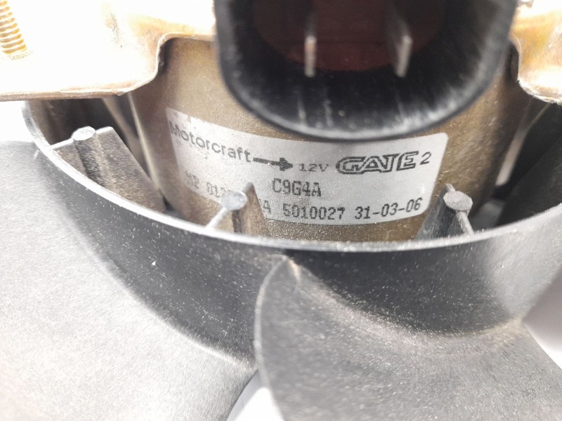 Recambio de electroventilador para ford fiesta v (jh_jd)1.4tdci referencia OEM IAM 5010027  