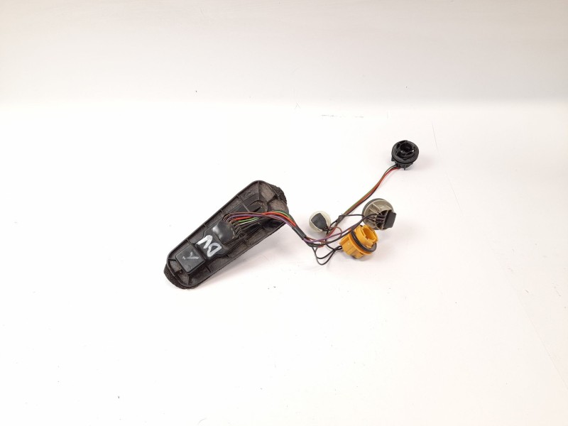 Recambio de portalamparas para ford fiesta v (jh_jd)1.4tdci referencia OEM IAM 6S6113A412B  
