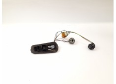 Recambio de portalamparas para ford fiesta v (jh_jd)1.4tdci referencia OEM IAM 6S6113A412B   2