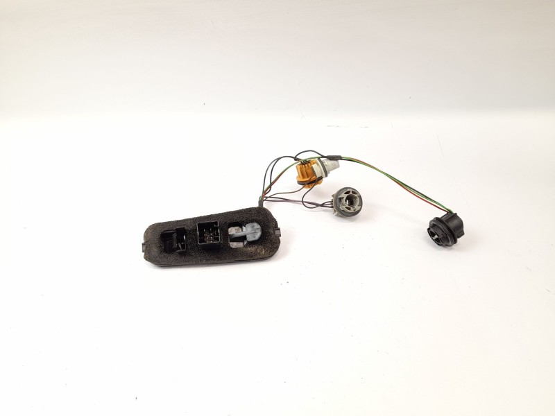 Recambio de portalamparas para ford fiesta v (jh_jd)1.4tdci referencia OEM IAM 6S6113A412B  