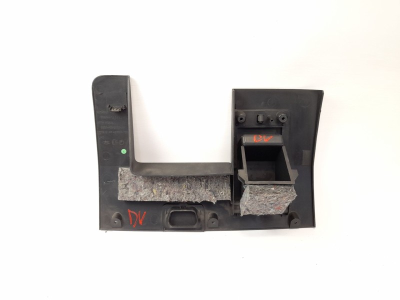 Recambio de moldura para ford fiesta v (jh_jd)1.4tdci referencia OEM IAM 2S61A043K93AC  