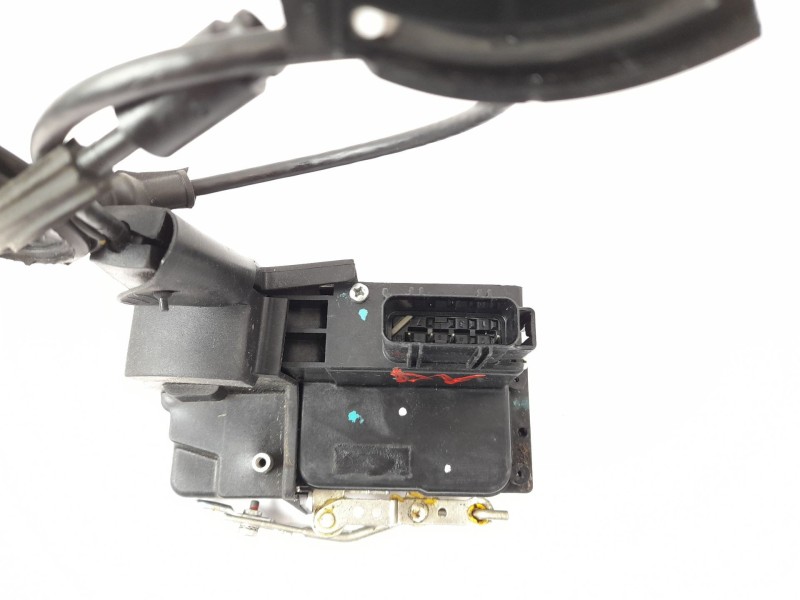 Recambio de cerradura puerta trasera derecha para ford fiesta v (jh_jd)1.4tdci referencia OEM IAM   