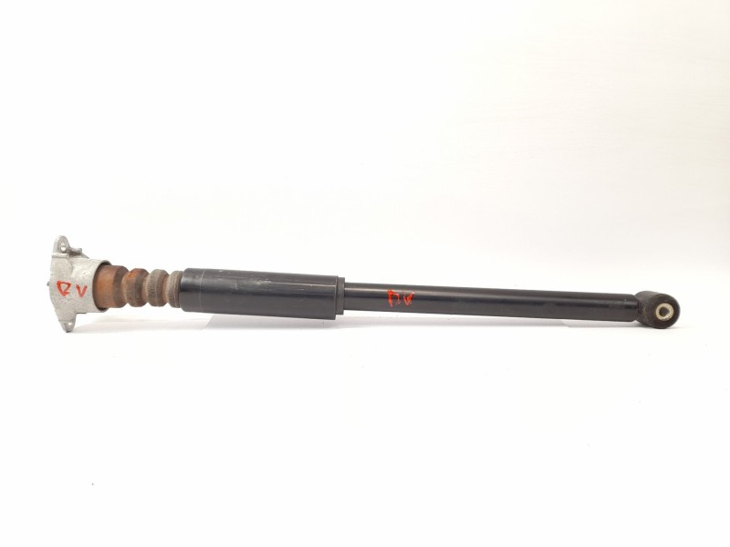 Recambio de amortiguador trasero para ford fiesta v (jh_jd)1.4tdci referencia OEM IAM 2S6118080BL  