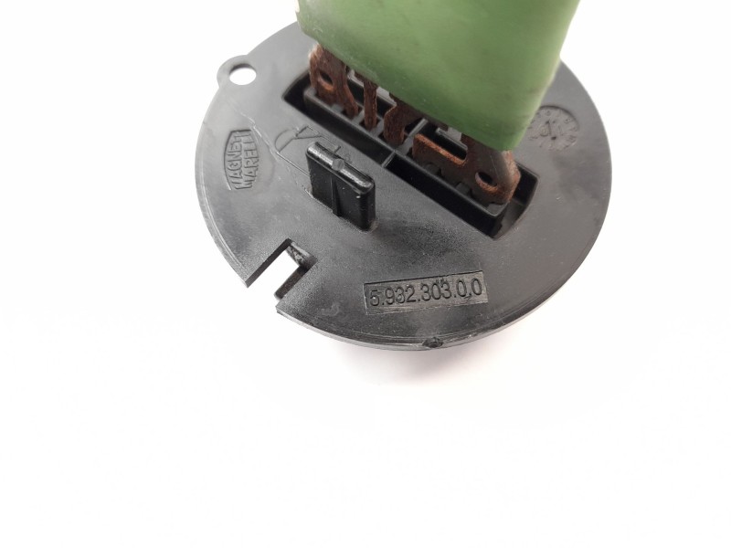 Recambio de resistencia calefaccion para peugeot 307 3p xs. 2.0 hd referencia OEM IAM 593230300  