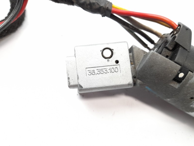 Recambio de conmutador de arranque para peugeot 307 3p xs. 2.0 hd referencia OEM IAM 36353100  