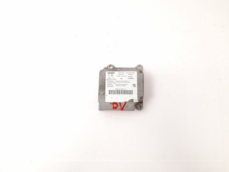 Recambio de centralita airbag para peugeot 307 3p xs. 2.0 hd referencia OEM IAM 9652712180  