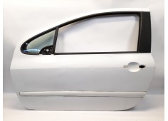 Recambio de puerta delantera izquierda para peugeot 307 3p xs. 2.0 hd referencia OEM IAM   