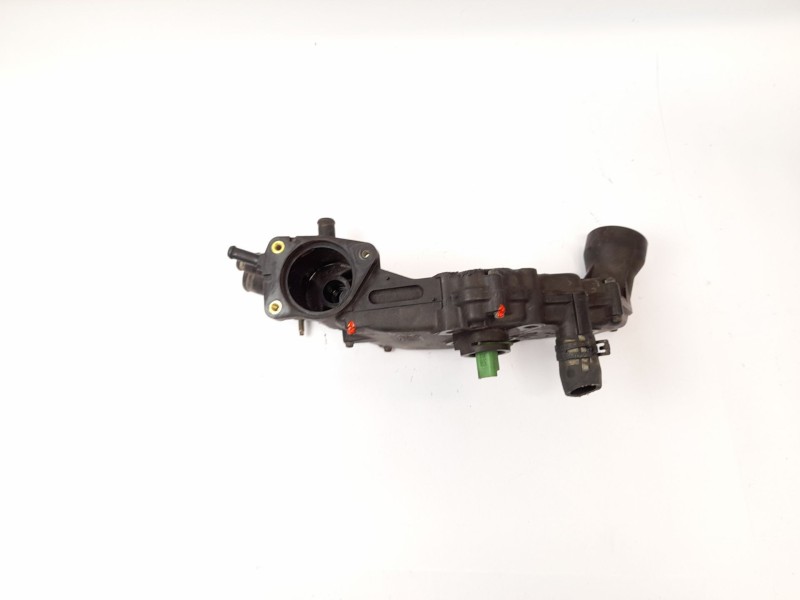 Recambio de caja termostato para peugeot 307 3p xs. 2.0 hd referencia OEM IAM 9643211880  