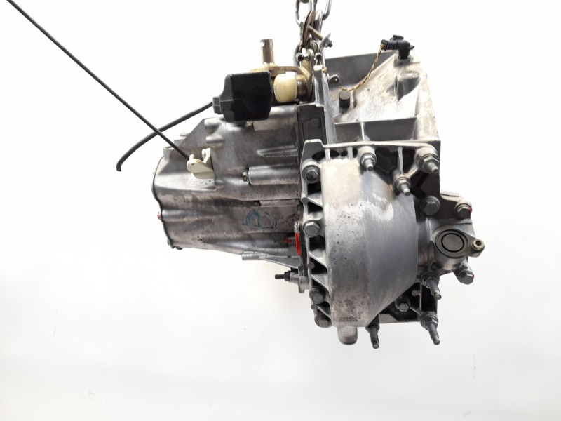 Recambio de caja cambios para citroën c5 i (dc_) 2.2 hdi (dc4hxb, dc4hxe) referencia OEM IAM 9431370021  