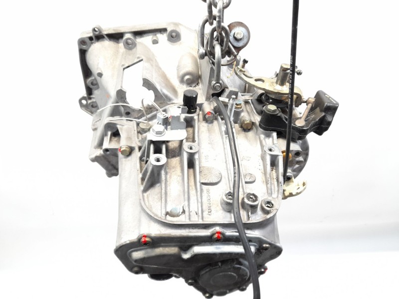 Recambio de caja cambios para citroën c5 i (dc_) 2.2 hdi (dc4hxb, dc4hxe) referencia OEM IAM 9431370021  