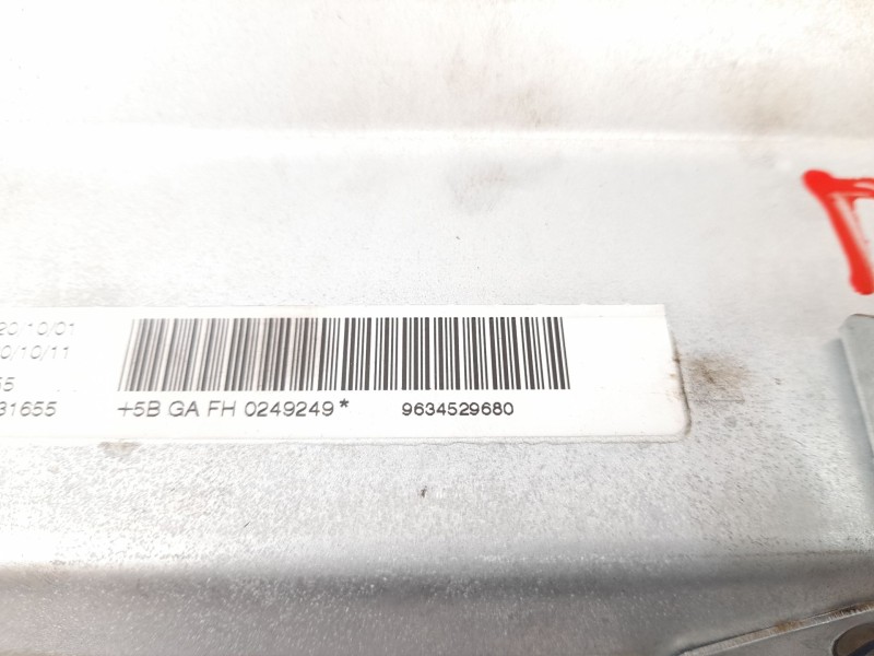 Recambio de airbag delantero derecho para peugeot 307 3p xs. 2.0 hd referencia OEM IAM 9634529680  