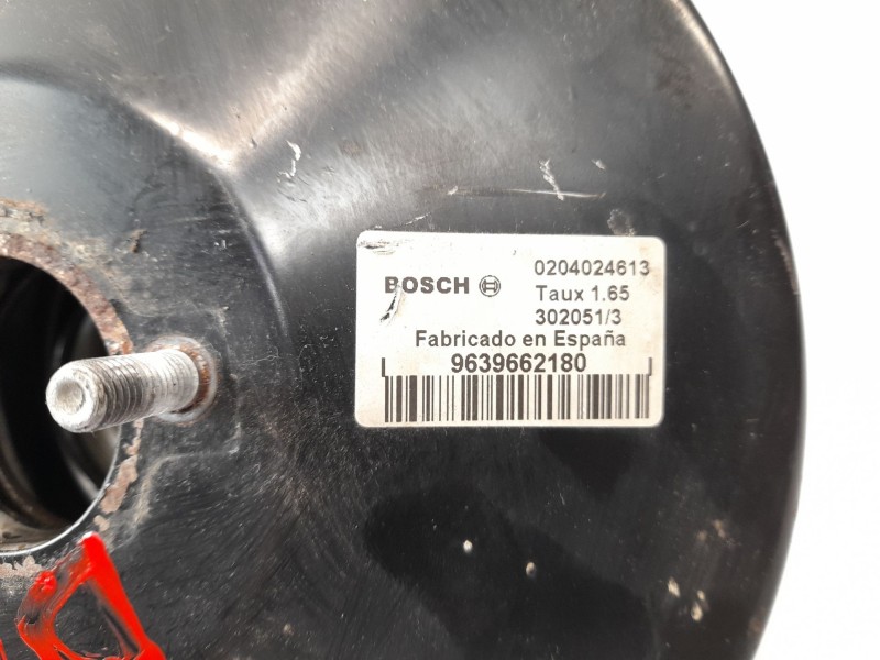 Recambio de servofreno para peugeot 307 3p xs. 2.0 hd referencia OEM IAM 9639662180  