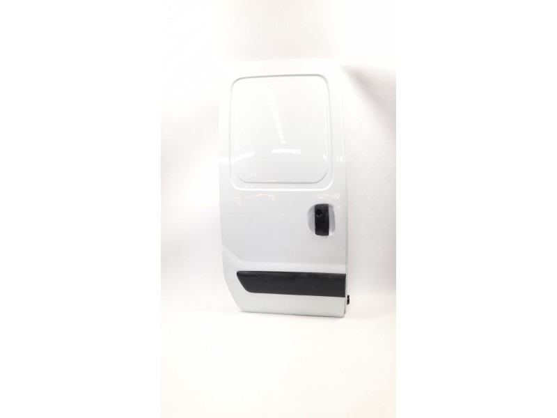 Recambio de puerta lateral corredera derecha para nissan kubistar (x76) 1.5 dci referencia OEM IAM   