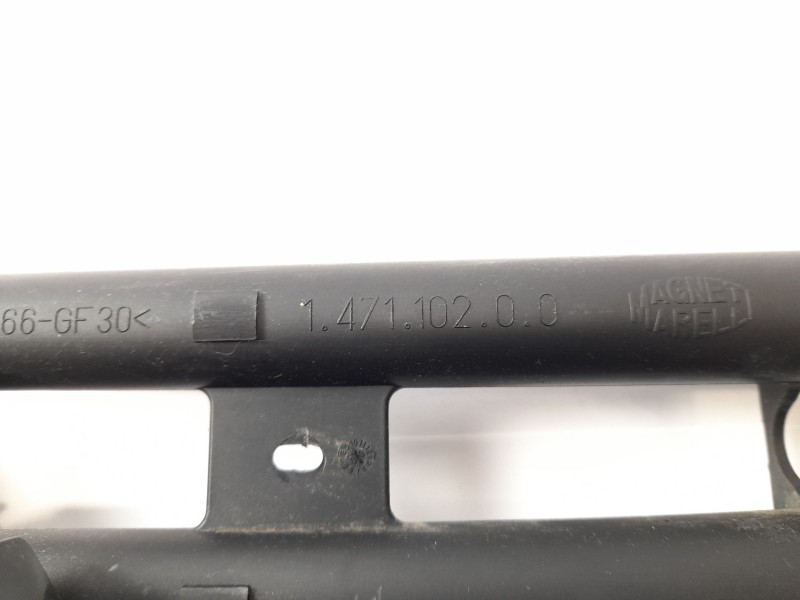 Recambio de tubo para peugeot 307 3p xs. 2.0 hd referencia OEM IAM 147110200  