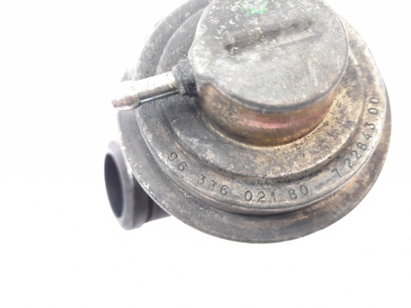 Recambio de valvula egr para peugeot 307 3p xs. 2.0 hd referencia OEM IAM 9633602180  