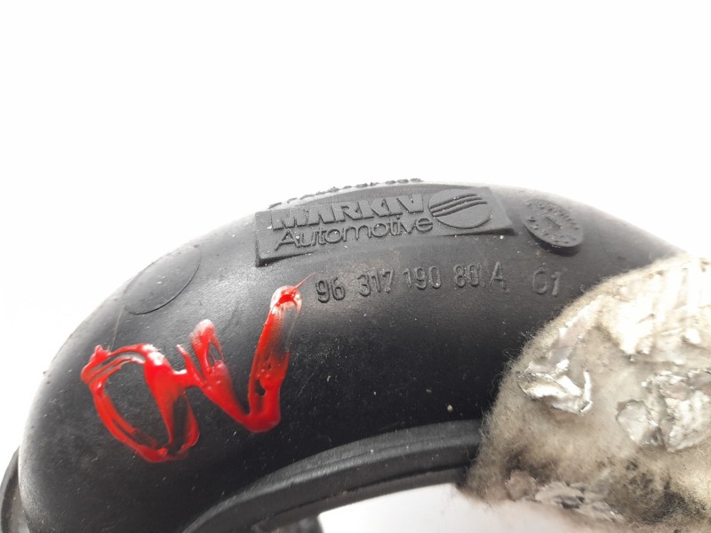 Recambio de tubo para peugeot 307 3p xs. 2.0 hd referencia OEM IAM 9631719080A  