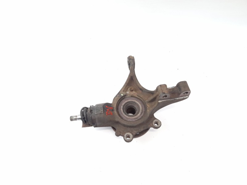 Recambio de mangueta delantera izquierda para peugeot 307 3p xs. 2.0 hd referencia OEM IAM   