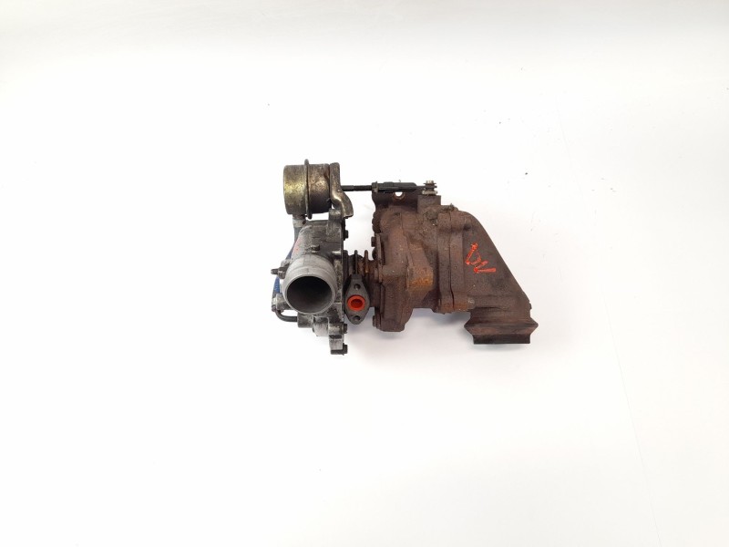 Recambio de turbocompresor para peugeot 307 3p xs. 2.0 hd referencia OEM IAM 9645247080  