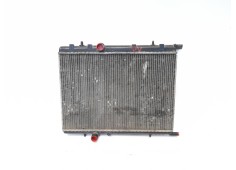 Recambio de radiador agua para peugeot 307 3p xs. 2.0 hd referencia OEM IAM 9637040680  