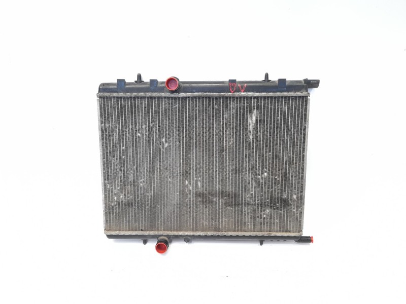 Recambio de radiador agua para peugeot 307 3p xs. 2.0 hd referencia OEM IAM 9637040680  